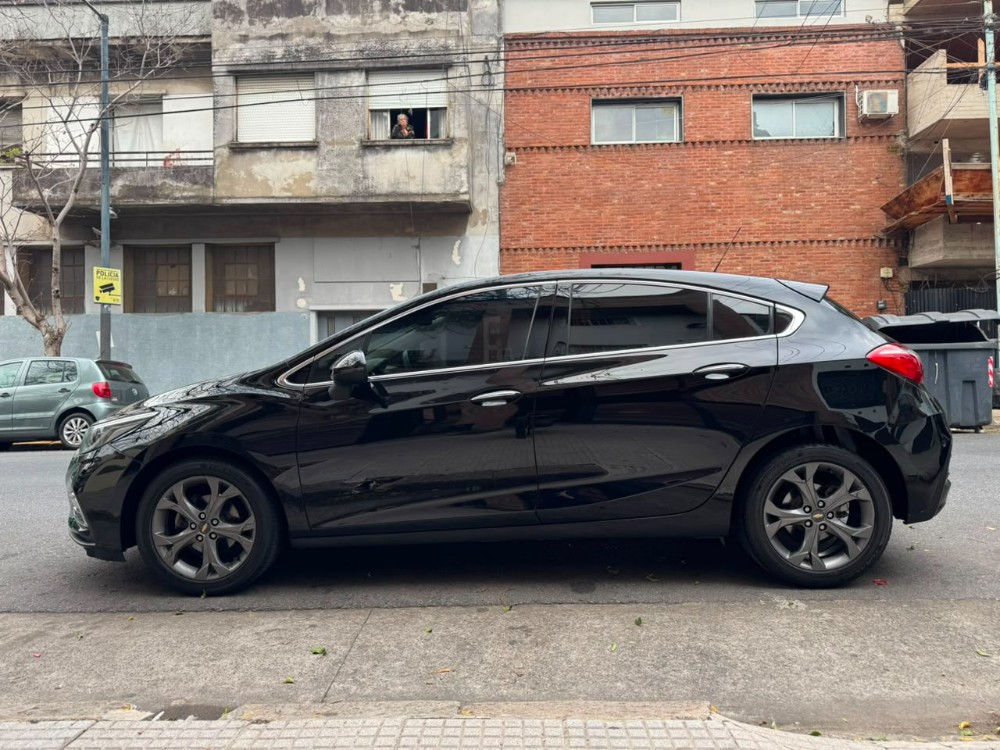 Chevrolet Cruze Ltz — foto 3